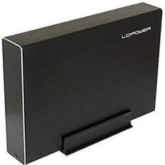 LC Power Ekstern Lagringspakning USB 3.1 (Gen 2) SATA 6Gb/s